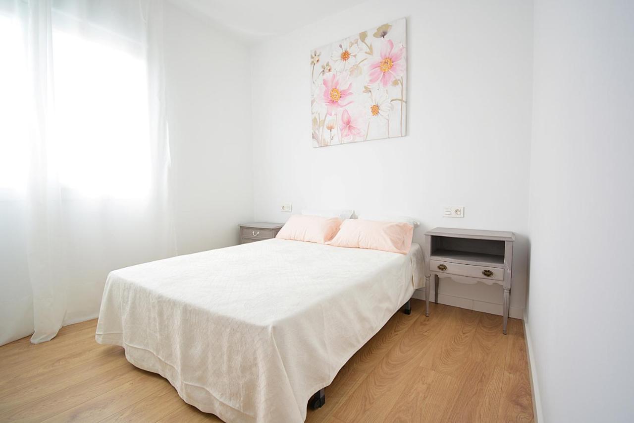 Centrico Apartamento En Vilanova De Arousa Εξωτερικό φωτογραφία