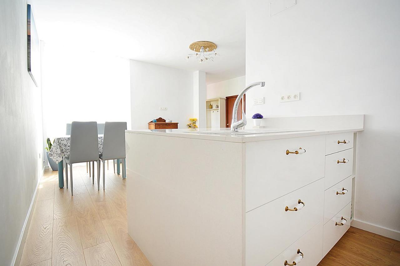 Centrico Apartamento En Vilanova De Arousa Εξωτερικό φωτογραφία
