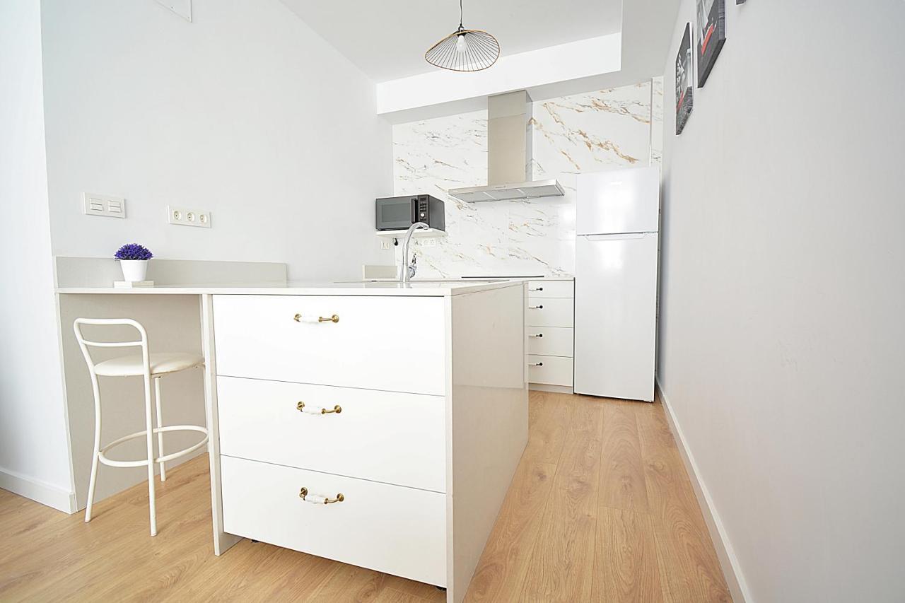 Centrico Apartamento En Vilanova De Arousa Εξωτερικό φωτογραφία