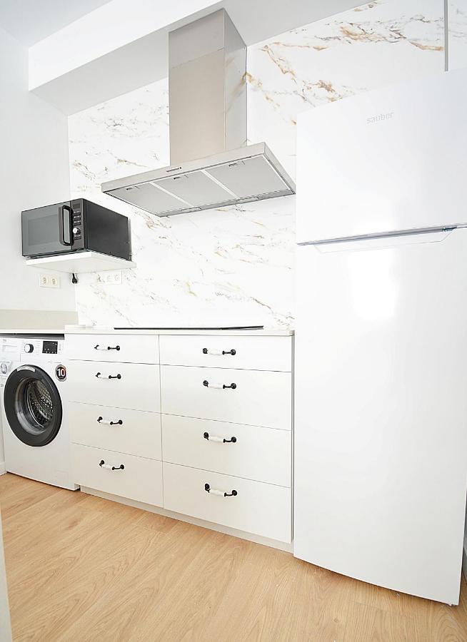 Centrico Apartamento En Vilanova De Arousa Εξωτερικό φωτογραφία